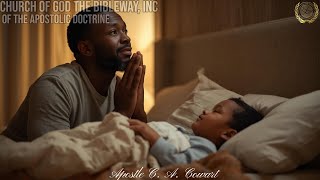 Lord Help Me, Theres A Demon In My Child - Apostle C. A. Cowart
