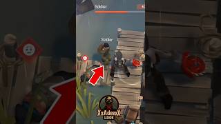Attacked By Soldier Player? Intense Encounter In Last Day On Earth Survival