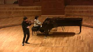 Niccolo Paganini-Kochanski La Campanella