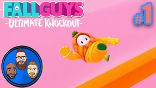 The Guy Is Falling - Fall Guys Episode 1