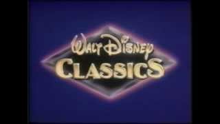 Opening To The Sword In The Stone 1991 Vhs