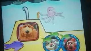 Bear In The Big Blue House Volume 1-6 Trailer