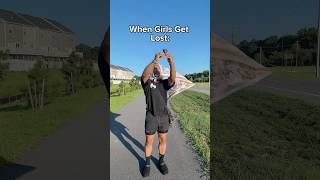 What Boys And Girls Do When They Get Lost