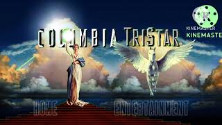 Columbia Tristar Home Entertainment Television Logo Remake