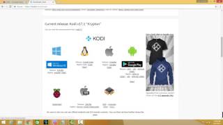 How To Update To Kodi 17 1 Current Release