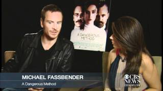 Michael Fbender On A Dangerous Method