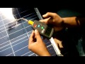 Renewable energy:increasing efficiency of the heated solar panel(cooling)-3