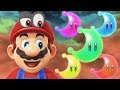 Super Mario Odyssey - Top 5 Power Moon Shortcuts