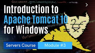 Configure and Test Windows Machine for Apache Tomcat