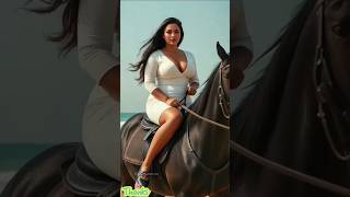 Dubai Princess Horse Riding