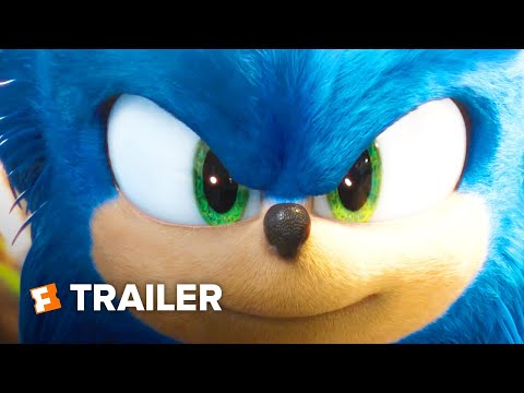 Sonic the Hedgehog Trailer #2 (2020) | Movieclips Trailers