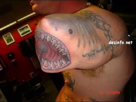 Awesome and Funny Tattoos Awesome and Funny Tattoos