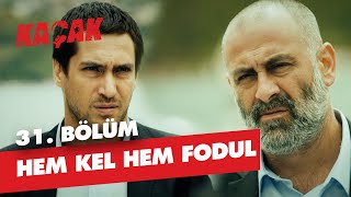Serhatın Her Şeyi Önceden Bilmesi Ertanın Canını Sıkıyor - Kaçak 31. Bölüm