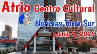 Atrio Centro Cultural Y La Hermana Mayor Atrio Sur