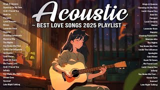 Best Acoustic Love Songs Relaxing Guitar Covers For Your Soul In 2025