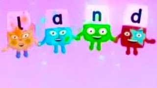Alphablocks Theme Song Intro Effects