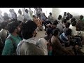 Fans watching Pakistan vs England icc cricket world cup 2019 match at daewoo bus terminal lahore