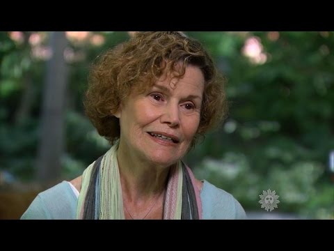 Judy Blume on her writing, personal life and new work