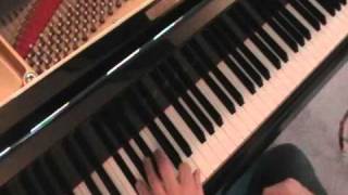 Amazing 88 Note Piano Jazz Scale