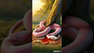 The Snakes Lesson In Stealing And Loss