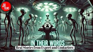 Alien Abductions & Close Encounters Real Witness Accounts