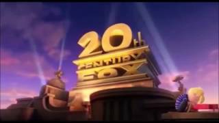 20Th Century Fox Intro Fanfare Peanutsrio 2Chipmunkcharlie And Lola Mix