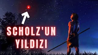 70.000 Yıl Önce Güneşin Yanından Geçen Yıldız Scholzun Yıldızı