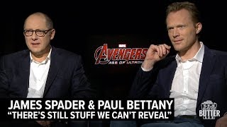 Paul Bettany: "There's Still Stuff We Can't Reveal" | 'Avengers: Endgame' Throwback Interview