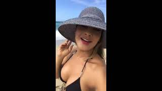 Vvcastrillon Live At Beach