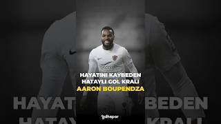 Boupendza, Futbolu Ve Sevenlerini Geride Bıraktı