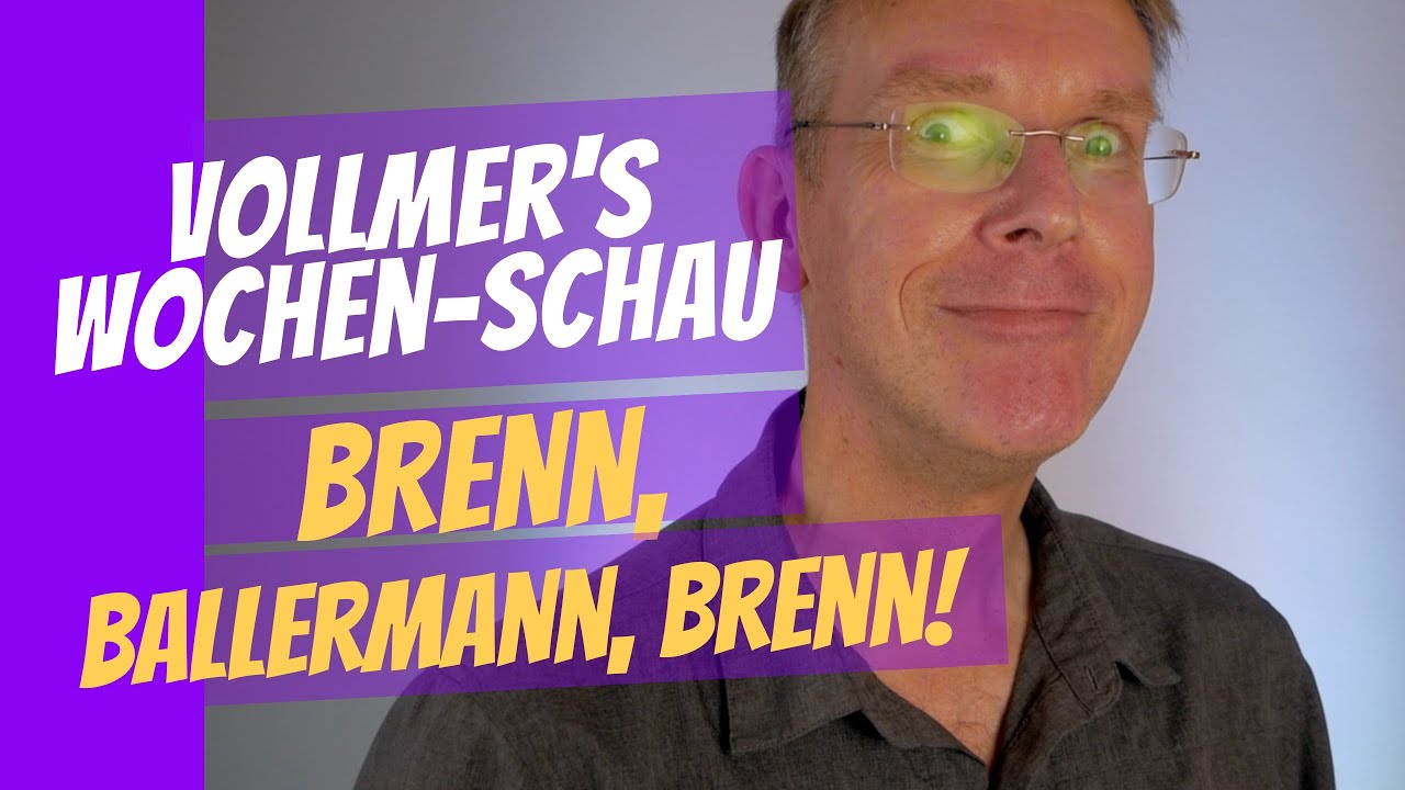 Vollmer's Wochenschau