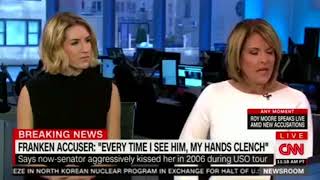 Cnns Gloria Borger Apologist