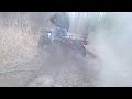 Polaris Sportsman 500 HO & 700 EFI Trail Riding & Mudding Off Road