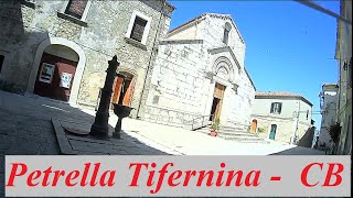 Petrella Tifernina in  - Campobasso Molise ❤️ Italy, da \