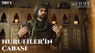 Hurufiler’in Sultan’a Ulaşma Çabası - Mehmed: Fetihler Sultanı 11. Bölüm @Trt1