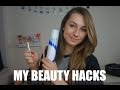 My Beauty Hacks | Olivia Mecca