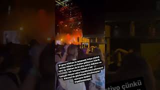 Oğlu Ile Konsere Giden Nurgül Yeşilçaydan Gökhan Özoğuza Sitem Kimseyi De Gözünüzde Büyütmeyin