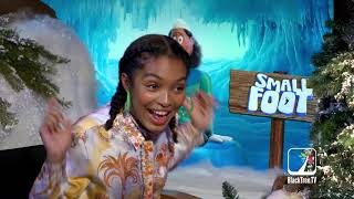 Yara Shahidi Smallfoot