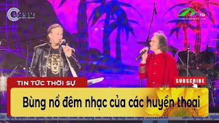 Bùng Nổ Đêm Nhạc Của Các Huyền Thoại Lâm Đồng Tv