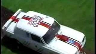 Super Dave Osborne sketch in first episode of Bizarre