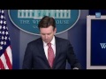 2/26/15: White House Press Briefing