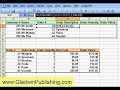 Excel Formulas - using simple VLookup for invoice