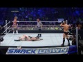 Sheamus & Dolph Ziggler vs. Fandango & The Miz: SmackDown, July 18, 2014