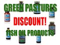 Green Pastures Fish Oil Benefits