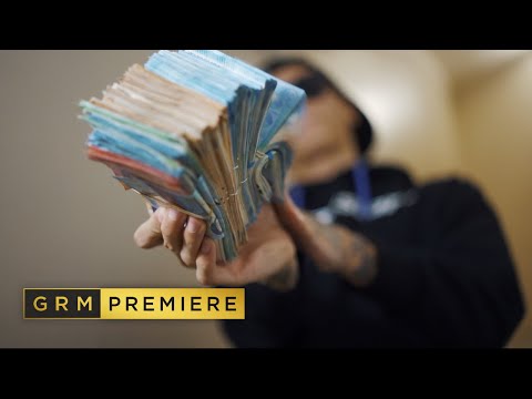 Central Cee - Molly [Music Video] | GRM Daily