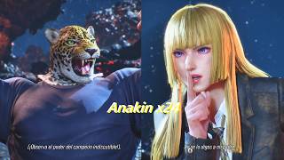 All N2973 Lili Ryona Vs King Tekken 8 2060