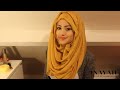 image How To Style Your Inayah Scarf Hijab Tutorial 4