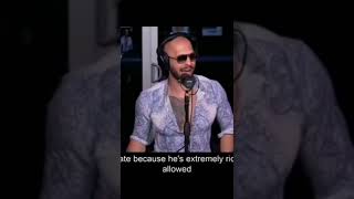 Andrew Tate Insults Jake Paul. Biggest Clown On The Internet?