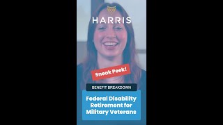 Federal Disability Retirement For Military Veterans