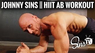 Hiit Abs And Cardio 15 Minute Workout